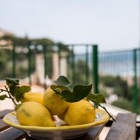 Terrazza Mediterranea Vietri sul Mare Exterior photo